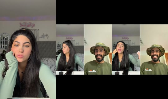 jesstawil TikTok Live — Oct 8, 2026, 1:24 AM