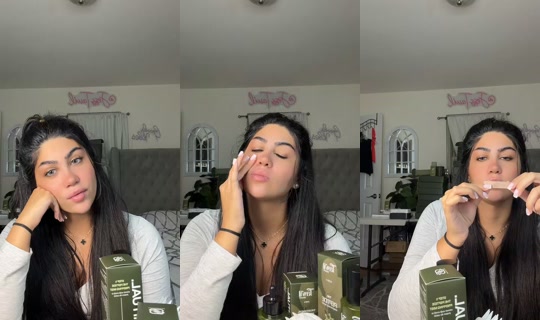 jesstawil TikTok Live — Oct 8, 2026, 11:12 PM