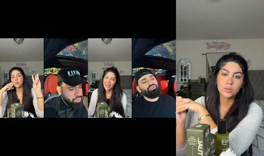 jesstawil TikTok Live — Oct 9, 2026, 12:07 AM