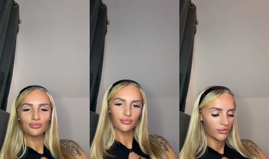 jessxox_8 TikTok Live — Oct 8, 2026, 11:22 PM