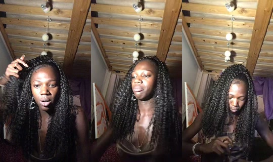 jesuisepuisaye TikTok Live — Sep 30, 2026, 11:34 PM