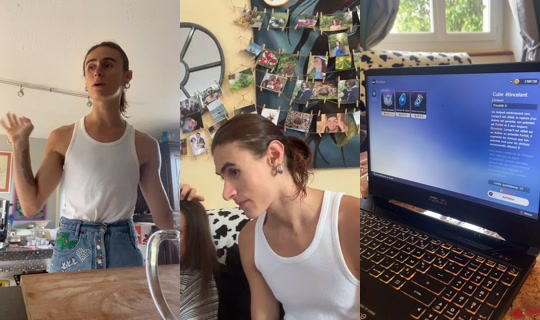 jesuisfollederage1 TikTok Live — Sep 26, 2026, 8:46 AM