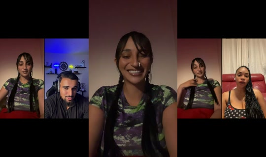 jesuispersonne1431 TikTok Live — Oct 2, 2026, 9:35 PM
