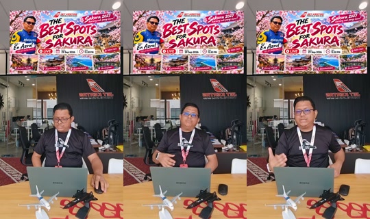jetkertastravels TikTok Live — Sep 29, 2026, 4:42 AM