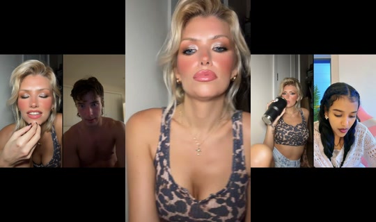 jewell_babe TikTok Live — Oct 5, 2026, 4:51 AM