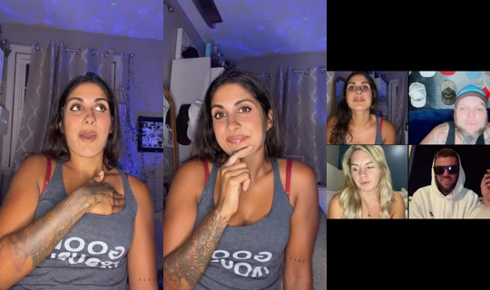 jewels7835 TikTok Live — Aug 28, 2026, 2:24 AM