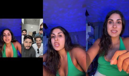 jewels7835 TikTok Live — Aug 29, 2026, 5:25 AM