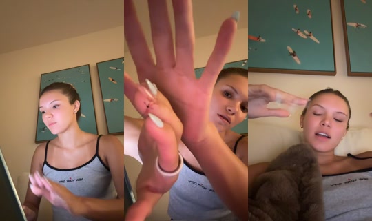 jezellesantiago TikTok Live — Aug 24, 2026, 12:15 AM