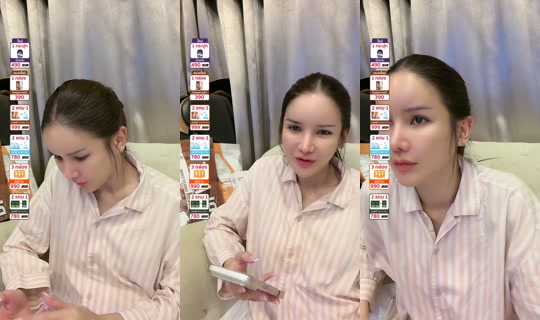 jha_ceoeves TikTok Live — Oct 6, 2026, 2:05 PM