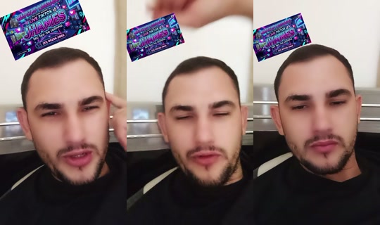jhamesneve32 TikTok Live — Oct 6, 2026, 9:57 AM