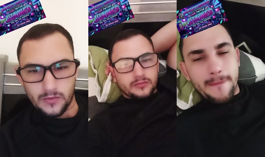 jhamesneve32 TikTok Live — Oct 6, 2026, 10:44 AM