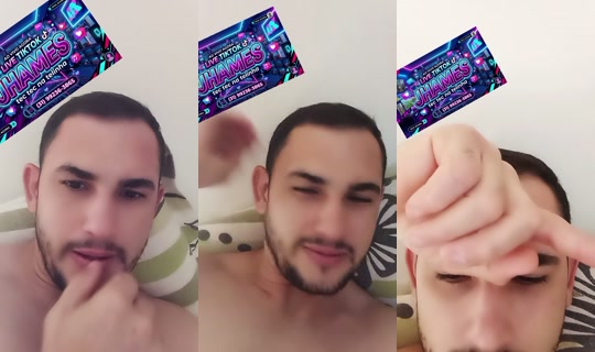 jhamesneve32 TikTok Live — Oct 9, 2026, 9:28 AM