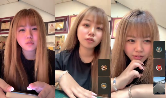 jia_oo412 TikTok Live — Oct 8, 2026, 6:38 AM