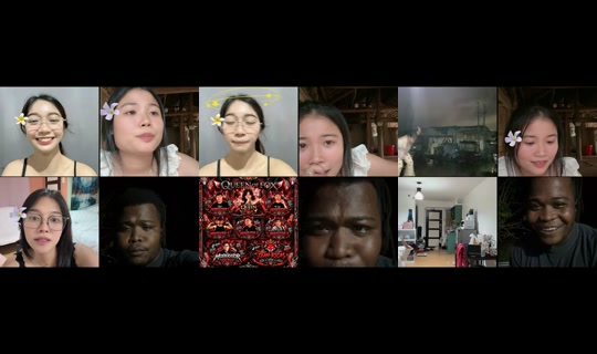 jia_yanggg TikTok Live — Oct 6, 2026, 10:33 AM