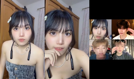 jia_zhen.__ TikTok Live — Aug 23, 2026, 6:08 PM