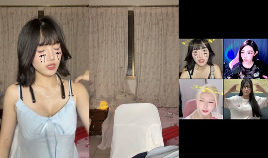 jia_zhen.__ TikTok Live — Aug 27, 2026, 2:16 PM