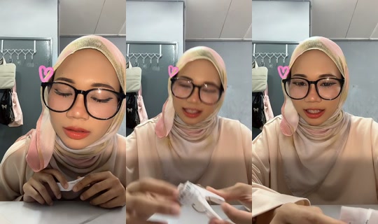 jiaaziraa TikTok Live — Oct 8, 2026, 8:30 AM