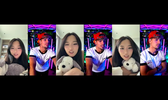 jiahui.0623 TikTok Live — Oct 2, 2026, 4:10 AM