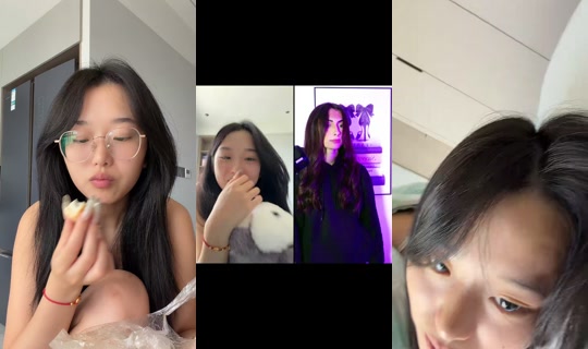 jiahui.0623 TikTok Live — Oct 3, 2026, 1:04 AM