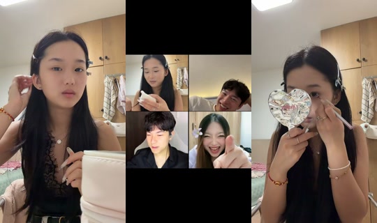 jiahui.0623 TikTok Live — Oct 5, 2026, 1:15 AM