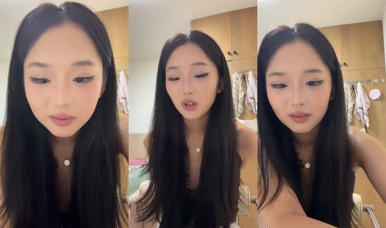 jiahui.0623 TikTok Live — Oct 5, 2026, 2:56 AM