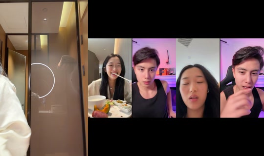 jiahui.0623 TikTok Live — Oct 7, 2026, 12:35 AM