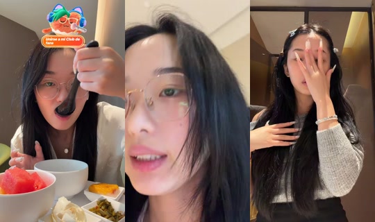 jiahui.0623 TikTok Live — Oct 8, 2026, 12:43 AM