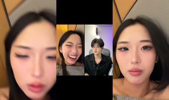 jiahui.0623 TikTok Live — Oct 8, 2026, 3:14 AM