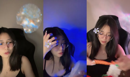 jiahui_18 TikTok Live — Aug 23, 2026, 2:19 PM