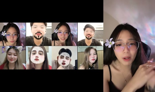 jiahui_18 TikTok Live — Aug 23, 2026, 4:00 PM