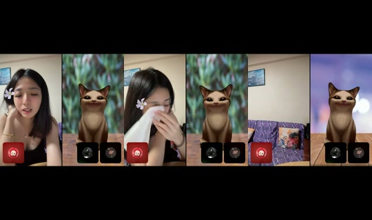 jiahui_18 TikTok Live — Aug 25, 2026, 1:26 PM