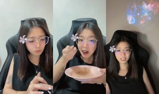jiahui_18 TikTok Live — Aug 26, 2026, 10:51 AM