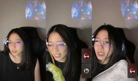 jiahui_18 TikTok Live — Aug 26, 2026, 11:41 AM