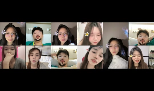 jiahui_18 TikTok Live — Aug 26, 2026, 1:22 PM