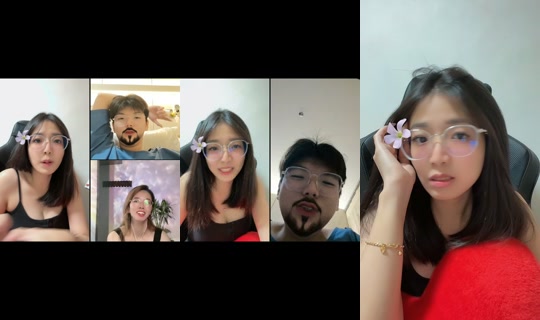 jiahui_18 TikTok Live — Aug 27, 2026, 12:39 PM