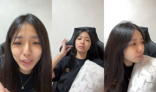 jiahui_18 TikTok Live — Aug 29, 2026, 1:09 PM