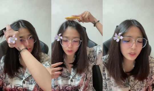 jiahui_18 TikTok Live — Aug 31, 2026, 12:43 PM