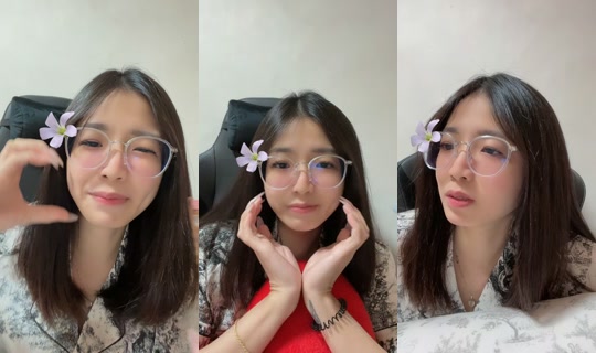 jiahui_18 TikTok Live — Aug 31, 2026, 1:34 PM