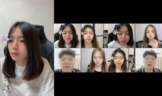 jiahui_18 TikTok Live — Sep 2, 2026, 3:21 PM