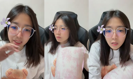 jiahui_18 TikTok Live — Sep 30, 2026, 2:03 PM