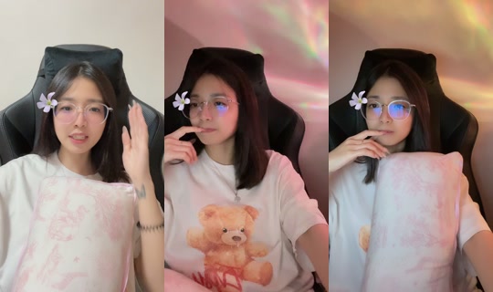 jiahui_18 TikTok Live — Sep 30, 2026, 3:44 PM