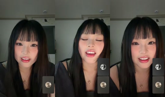 jiang3909 TikTok Live — Sep 29, 2026, 11:20 AM