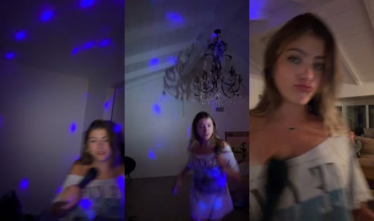 jiannabenedict TikTok Live — Sep 7, 2026, 9:10 AM