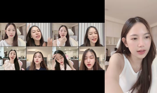 jidapha_nam TikTok Live — Oct 3, 2026, 1:14 PM