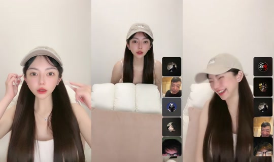 jie.e2 TikTok Live — Aug 24, 2026, 4:01 PM