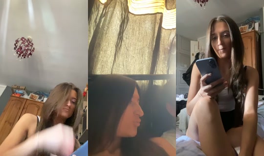 jiggles220 TikTok Live — Aug 24, 2026, 1:34 PM
