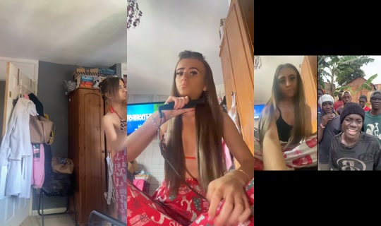 jiggles220 TikTok Live — Oct 1, 2026, 12:09 PM