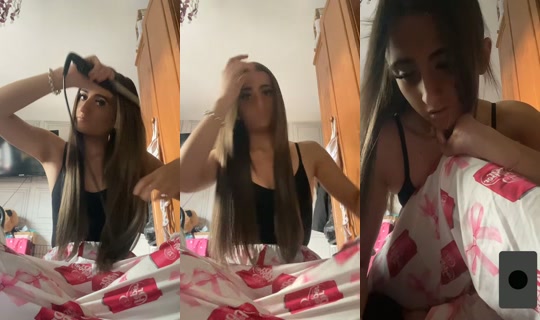 jiggles220 TikTok Live — Oct 1, 2026, 4:31 PM