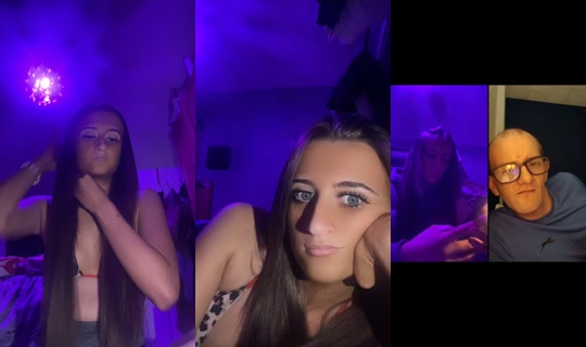 jiggles220 TikTok Live — Oct 6, 2026, 7:33 PM