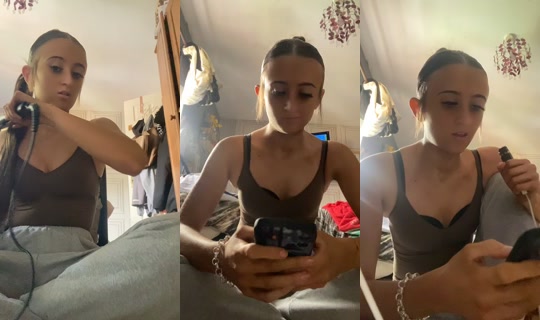 jiggles220 TikTok Live — Oct 7, 2026, 10:33 AM